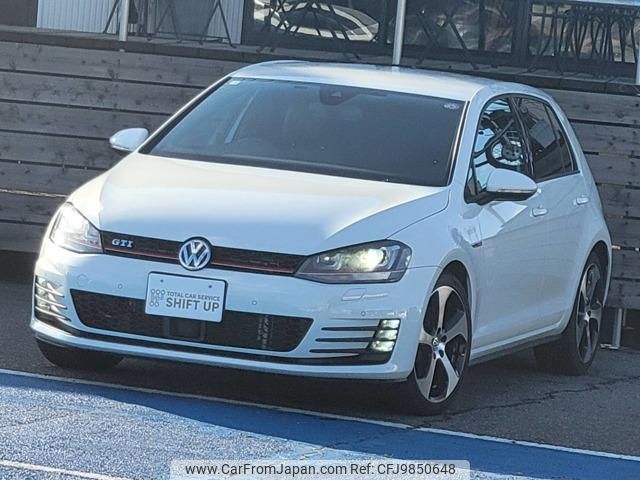 volkswagen golf 2016 -VOLKSWAGEN 【水戸 302ｾ8328】--VW Golf AUCHH--HW026168---VOLKSWAGEN 【水戸 302ｾ8328】--VW Golf AUCHH--HW026168- image 1