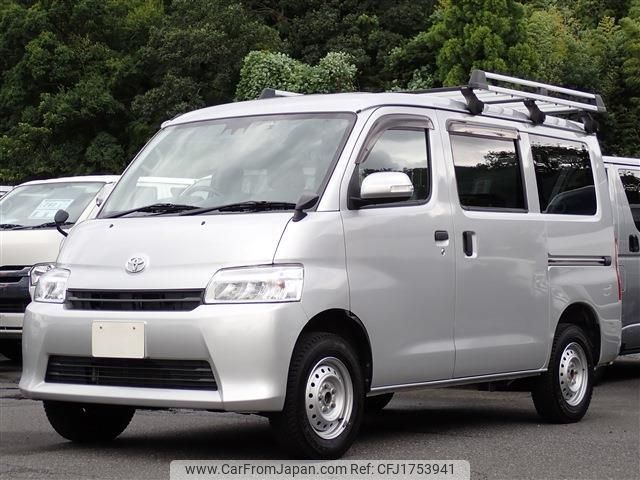 toyota townace-van 2021 CFJ1753941 image 1