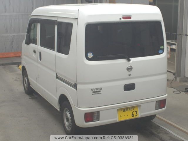 nissan clipper-van 2019 -NISSAN 【練馬 483ｳ63】--Clipper Van DR17V-303778---NISSAN 【練馬 483ｳ63】--Clipper Van DR17V-303778- image 2