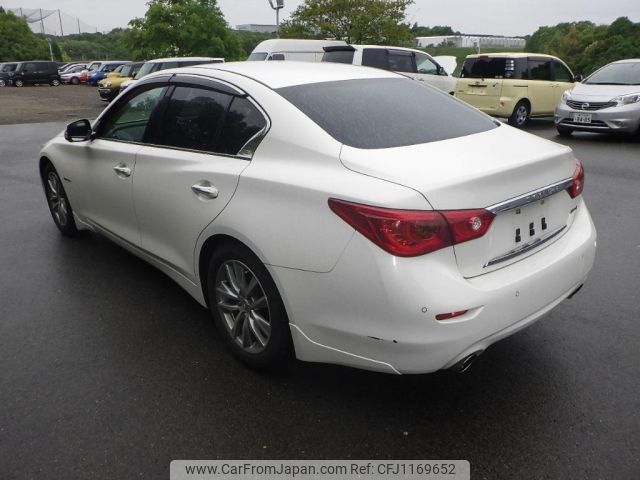 nissan skyline 2014 -NISSAN--Skyline HV37-206061---NISSAN--Skyline HV37-206061- image 2