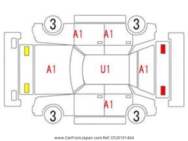 toyota mark-x 2013 -TOYOTA--MarkX DBA-GRX135--GRX135-6008593---TOYOTA--MarkX DBA-GRX135--GRX135-6008593- image 2