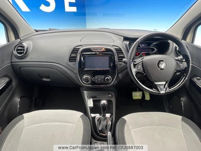 renault captur 2016 quick_quick_2RH5F1_VF12RAU1DF0729479 image 2