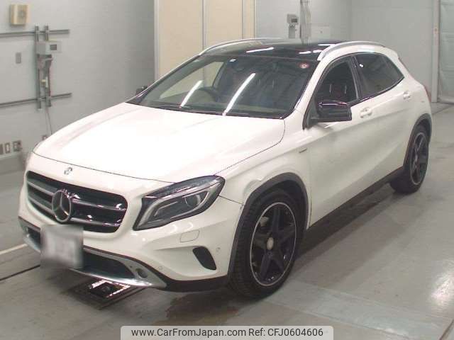 mercedes-benz gla-class 2014 -MERCEDES-BENZ 【大宮 341ﾏ 430】--Benz GLA DBA-156946--WDC1569462J010987---MERCEDES-BENZ 【大宮 341ﾏ 430】--Benz GLA DBA-156946--WDC1569462J010987- image 1