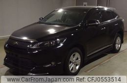 toyota harrier 2016 -TOYOTA--Harrier ZSU60W-0082613---TOYOTA--Harrier ZSU60W-0082613-