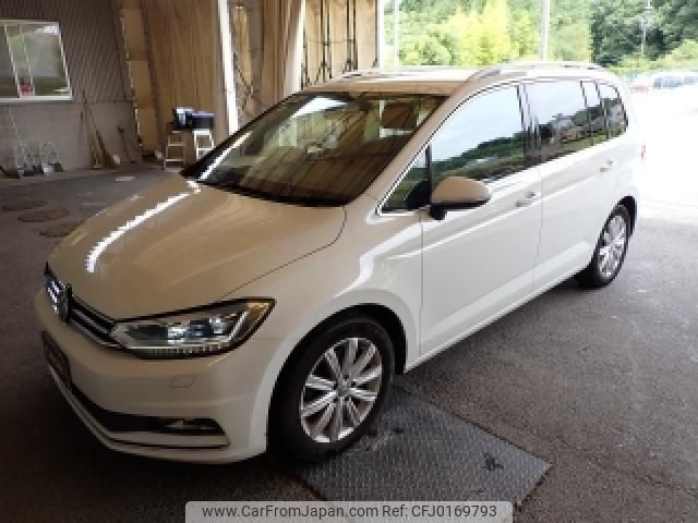 volkswagen golf-touran 2016 quick_quick_DBA-1TCZD_WVGZZZ1TZGW593256 image 1