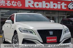 toyota crown-hybrid 2019 quick_quick_6AA-AZSH20_AZSH20-1048174