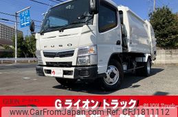 mitsubishi-fuso canter 2016 CFJ1811112