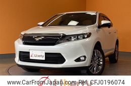 toyota harrier 2015 quick_quick_ZSU60W_ZSU60-0063603