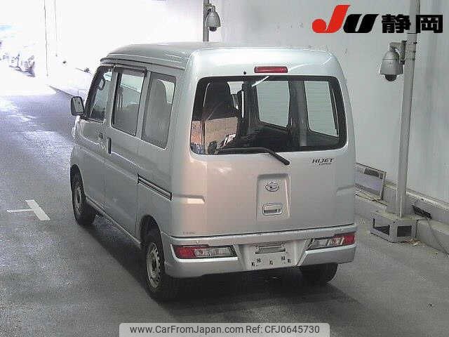 daihatsu hijet-van 2018 -DAIHATSU--Hijet Van S321V-0388522---DAIHATSU--Hijet Van S321V-0388522- image 2