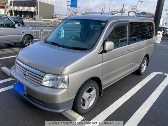 honda stepwagon 2001 -HONDA--Stepwgn LA-RF3--RF3-1048707---HONDA--Stepwgn LA-RF3--RF3-1048707- image 2