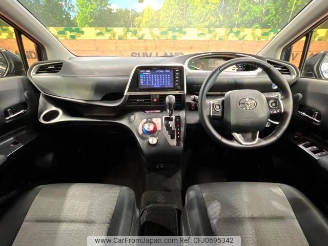 toyota sienta 2021 -TOYOTA--Sienta 6AA-NHP170G--NHP170-7254872---TOYOTA--Sienta 6AA-NHP170G--NHP170-7254872- image 2