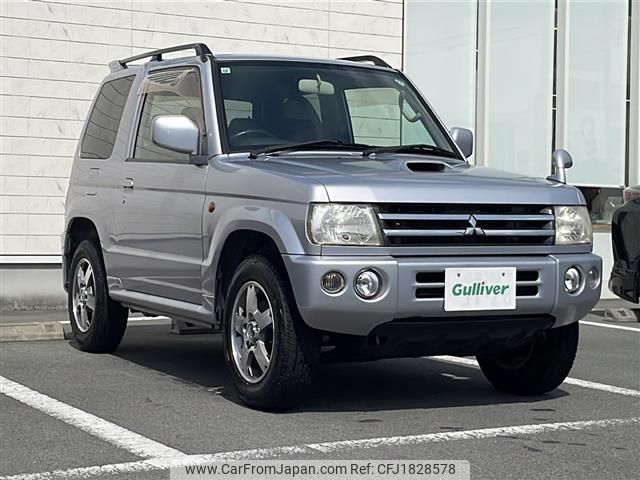 mitsubishi pajero-mini 2007 CFJ1828578 image 1