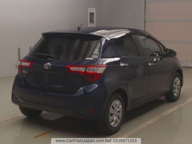 toyota vitz 2019 -TOYOTA--Vitz DBA-NSP130--NSP130-4018748---TOYOTA--Vitz DBA-NSP130--NSP130-4018748- image 2