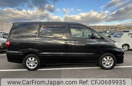 toyota alphard 2005 NIKYO_PS77247