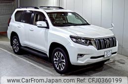 toyota land-cruiser-prado 2022 -TOYOTA 【岡山 330ま5212】--Land Cruiser Prado TRJ150W-0155938---TOYOTA 【岡山 330ま5212】--Land Cruiser Prado TRJ150W-0155938-