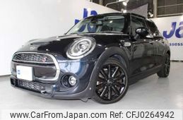 mini mini-others 2021 -BMW 【京都 302ﾅ6855】--BMW Mini 3DA-XV20MW--02N23518---BMW 【京都 302ﾅ6855】--BMW Mini 3DA-XV20MW--02N23518-