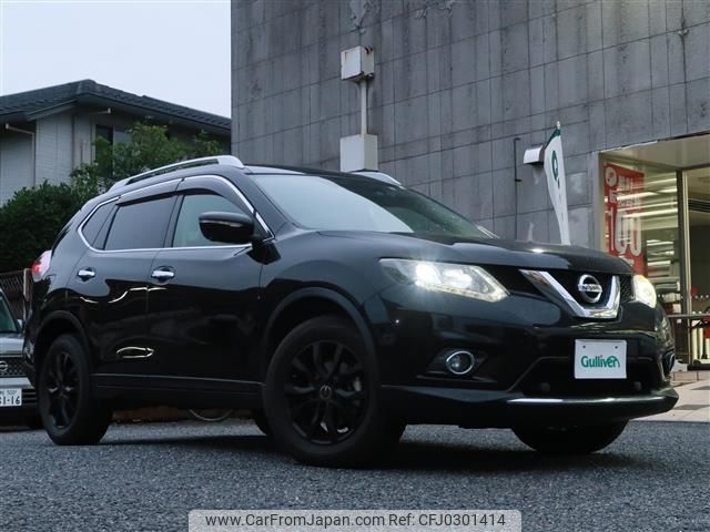 nissan x-trail 2016 -NISSAN--X-Trail DBA-NT32--NT32-538609---NISSAN--X-Trail DBA-NT32--NT32-538609- image 1