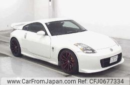 nissan fairlady-z 2003 -NISSAN 【広島 340ｿ511】--Fairlady Z Z33-003293---NISSAN 【広島 340ｿ511】--Fairlady Z Z33-003293-