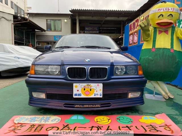 bmw alpina 1996 -BMW--BMW Alpina E-3E4J--WAPB332L06WE40015---BMW--BMW Alpina E-3E4J--WAPB332L06WE40015- image 2