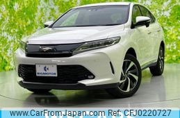 toyota harrier 2017 quick_quick_DBA-ASU60W_ASU60-0006266