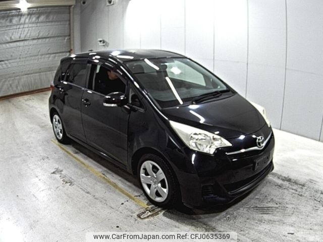 toyota ractis 2014 -TOYOTA--Ractis NCP120-2056755---TOYOTA--Ractis NCP120-2056755- image 1