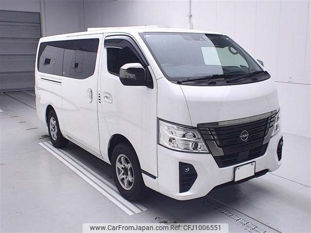 nissan caravan-van 2022 -NISSAN--Caravan Van VN6E26-000024---NISSAN--Caravan Van VN6E26-000024- image 1