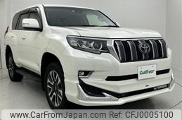 toyota land-cruiser-prado 2022 -TOYOTA--Land Cruiser Prado 3BA-TRJ150W--TRJ150-0154561---TOYOTA--Land Cruiser Prado 3BA-TRJ150W--TRJ150-0154561-