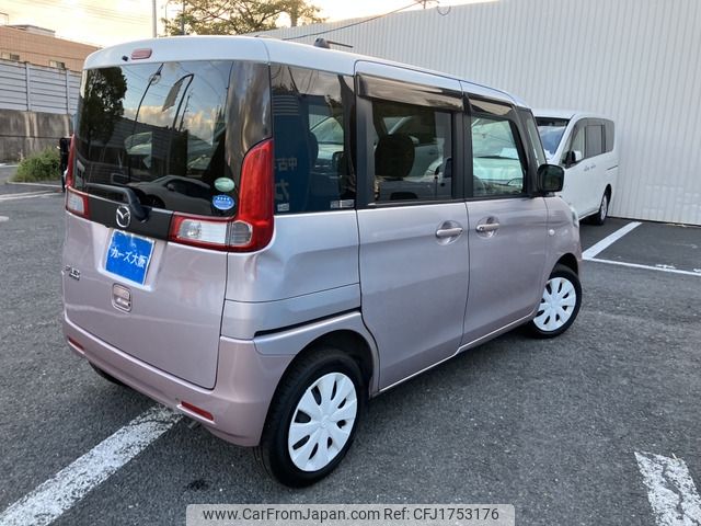 mazda flair-wagon 2016 CFJ1753176 image 2