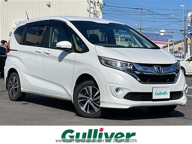 honda freed 2018 -HONDA--Freed DBA-GB6--GB6-1010772---HONDA--Freed DBA-GB6--GB6-1010772- image 1