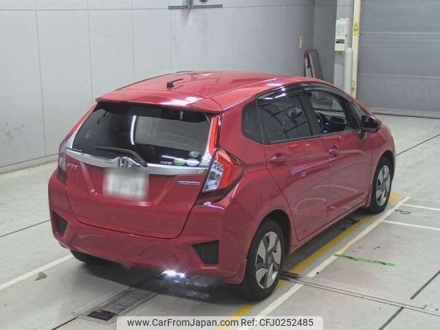 honda fit 2014 -HONDA 【名古屋 507ﾓ2797】--Fit DAA-GP5--GP5-1015847---HONDA 【名古屋 507ﾓ2797】--Fit DAA-GP5--GP5-1015847- image 2