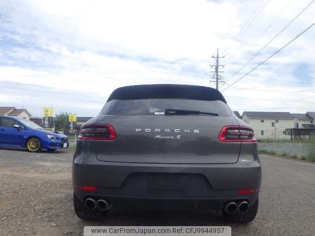 porsche macan 2015 -PORSCHE--Porsche Macan ABA-95BCTM--WP1ZZZ95ZGLB46884---PORSCHE--Porsche Macan ABA-95BCTM--WP1ZZZ95ZGLB46884- image 2