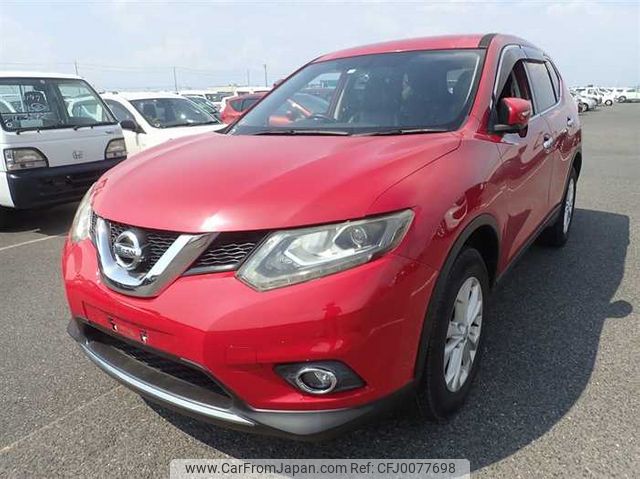 nissan x-trail 2014 22199 image 2