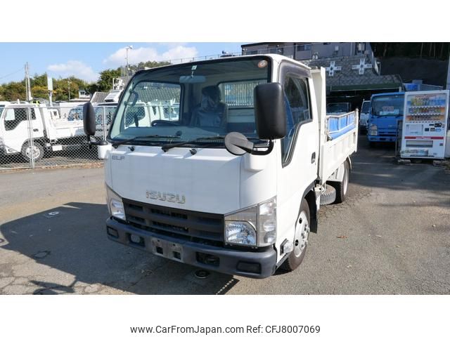 isuzu elf-truck 2013 GOO_NET_EXCHANGE_0802337A30221116W001 image 1