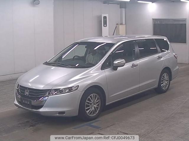 honda odyssey 2010 quick_quick_DBA-RB3_RB3-1108019 image 1