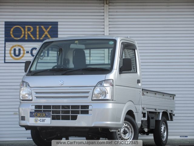 suzuki carry-truck 2019 -SUZUKI--Carry Truck EBD-DA16T--DA16T-458865---SUZUKI--Carry Truck EBD-DA16T--DA16T-458865- image 1