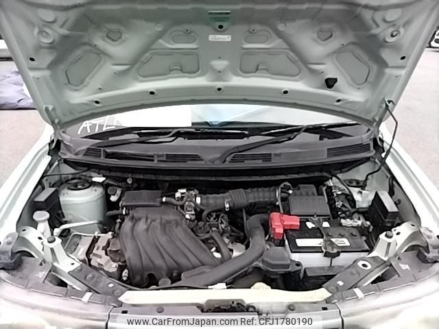 nissan cube 2014 CFJ1780190 image 1