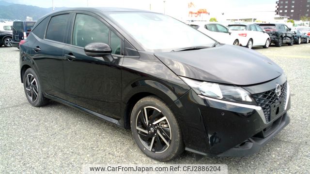 2023 Nissan Note NOTE 2WD - Car Price $5,392