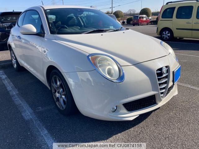 alfa-romeo mito 2011 -ALFA ROMEO--Alfa Romeo MiTo ABA-95514P--ZAR95500001135063---ALFA ROMEO--Alfa Romeo MiTo ABA-95514P--ZAR95500001135063- image 2