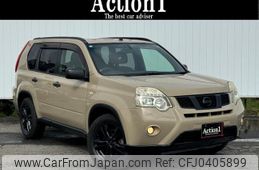 nissan x-trail 2010 quick_quick_NT31_NT31-209310