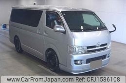 toyota regiusace-van 2006 CFJ1586108