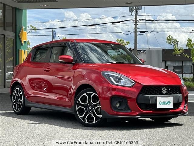 suzuki swift 2018 -SUZUKI--Swift CBA-ZC33S--ZC33S-104042---SUZUKI--Swift CBA-ZC33S--ZC33S-104042- image 1