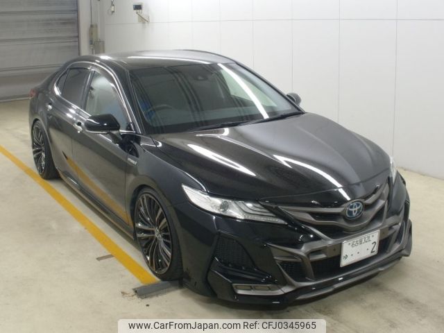 toyota camry 2017 -TOYOTA 【名古屋 32Lﾕ 2】--Camry AXVH70-1012367---TOYOTA 【名古屋 32Lﾕ 2】--Camry AXVH70-1012367- image 1