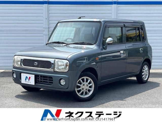 suzuki alto-lapin 2006 quick_quick_HE21S_HE21S-598839 image 1