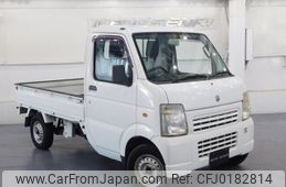 suzuki carry-truck 2010 -SUZUKI--Carry Truck EBD-DA63T--DA63T-667182---SUZUKI--Carry Truck EBD-DA63T--DA63T-667182-