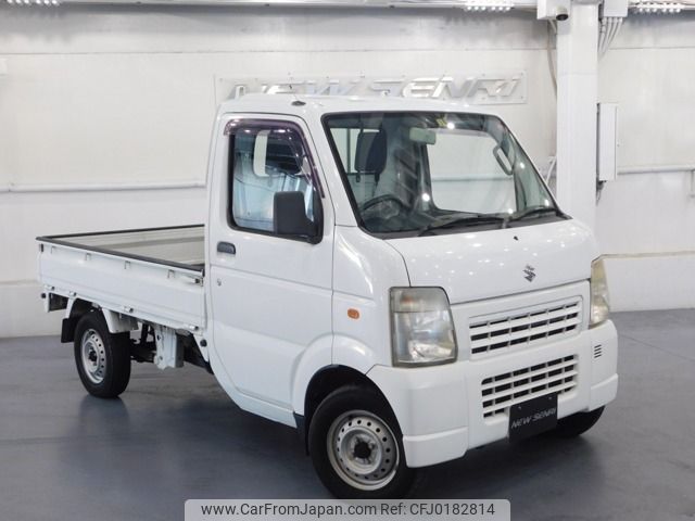 suzuki carry-truck 2010 -SUZUKI--Carry Truck EBD-DA63T--DA63T-667182---SUZUKI--Carry Truck EBD-DA63T--DA63T-667182- image 1