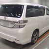 toyota vellfire 2012 -TOYOTA 【水戸 330ｽ8347】--Vellfire DBA-ANH20W--ANH20-8222475---TOYOTA 【水戸 330ｽ8347】--Vellfire DBA-ANH20W--ANH20-8222475- image 2