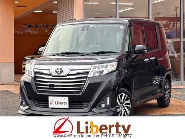 toyota roomy 2016 quick_quick_M900A_M900A-0005103 image 1