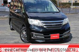 nissan serena 2012 S12871