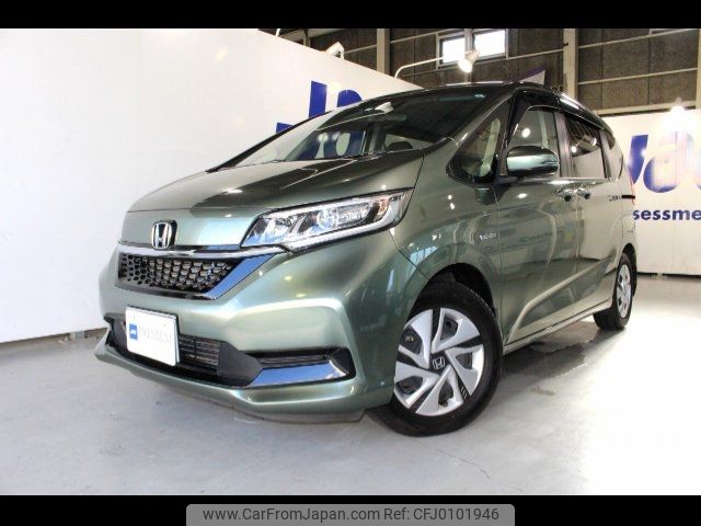 honda freed 2020 -HONDA 【京都 536ﾇ1518】--Freed GB7--3116178---HONDA 【京都 536ﾇ1518】--Freed GB7--3116178- image 1