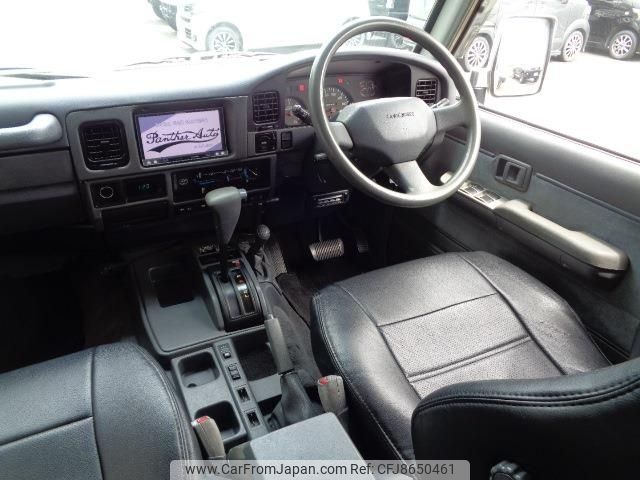 toyota land-cruiser-prado 1995 -TOYOTA--Land Cruiser Prado KD-KZJ78W--KZJ78-0038676---TOYOTA--Land Cruiser Prado KD-KZJ78W--KZJ78-0038676- image 2